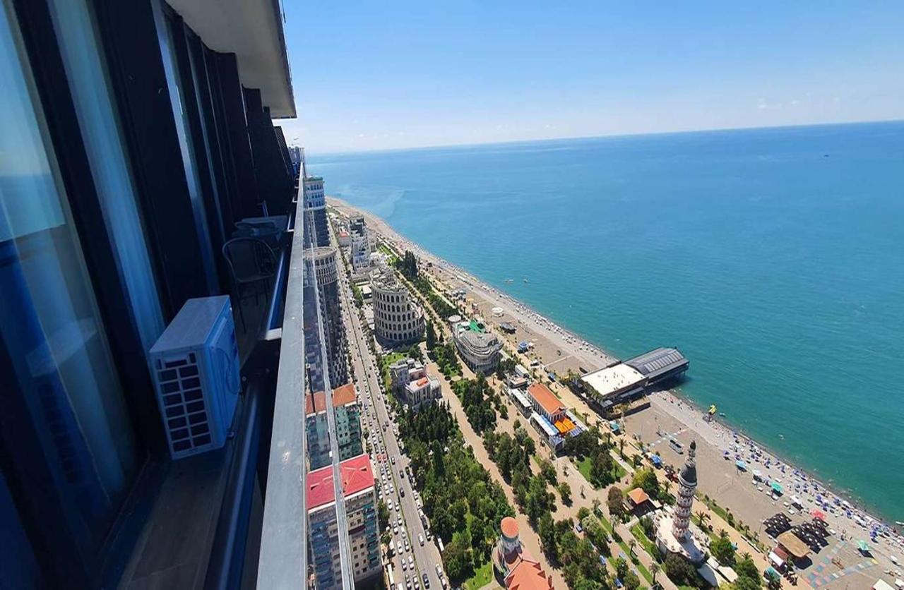 Orbi City Apartments Batumi Exterior photo