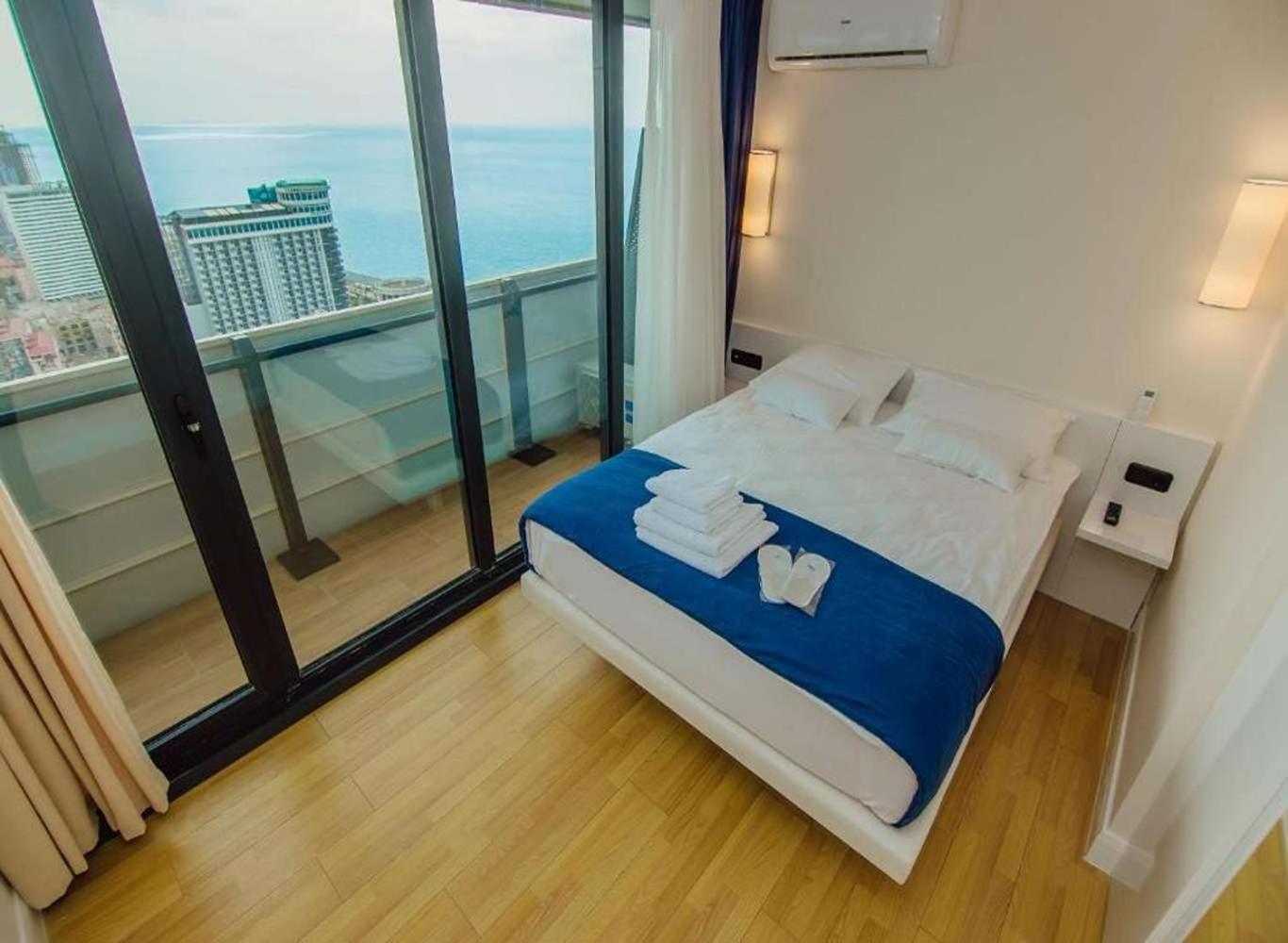 Orbi City Apartments Batumi Exterior photo