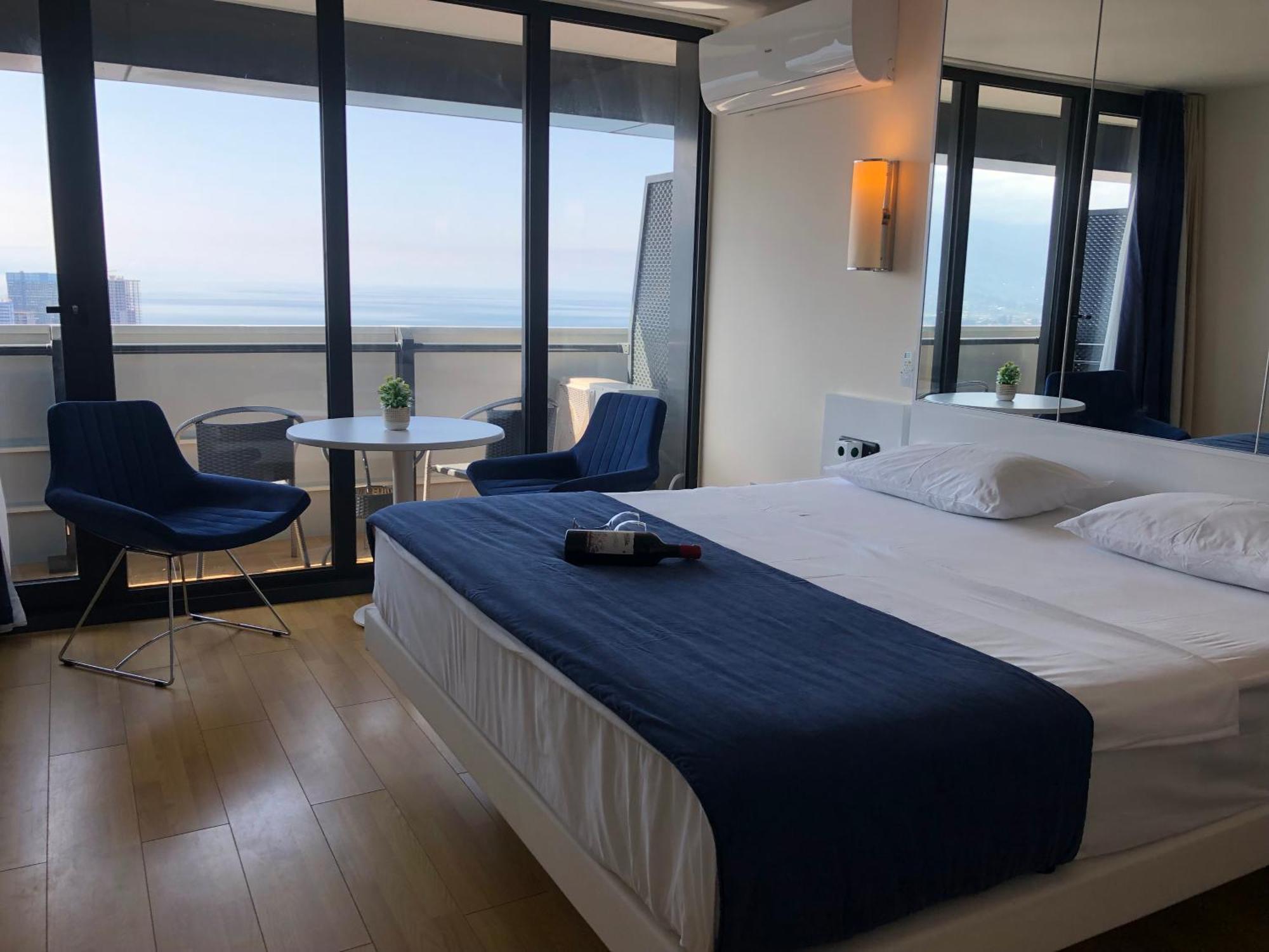Orbi City Apartments Batumi Exterior photo